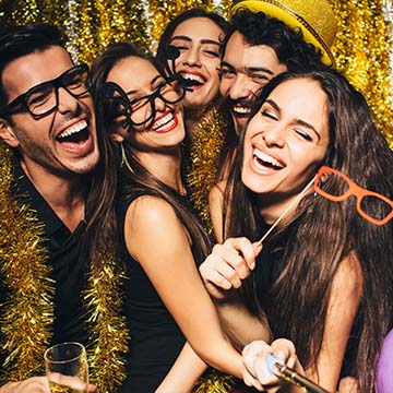 NYE Party